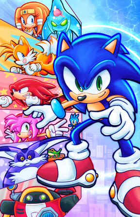 Sonic Adventure
