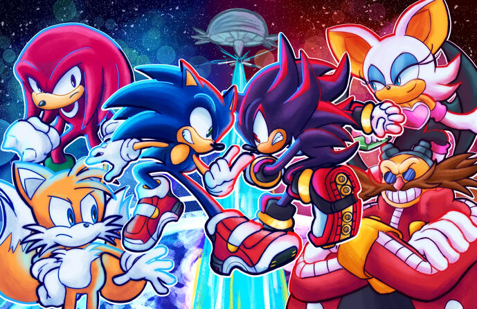 Sonic Adventure 2