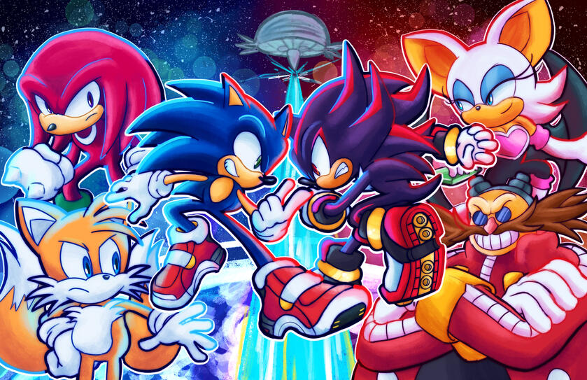 Sonic Adventure 2
