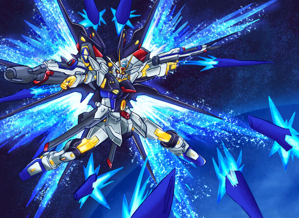 Gundam SEED DESTINY