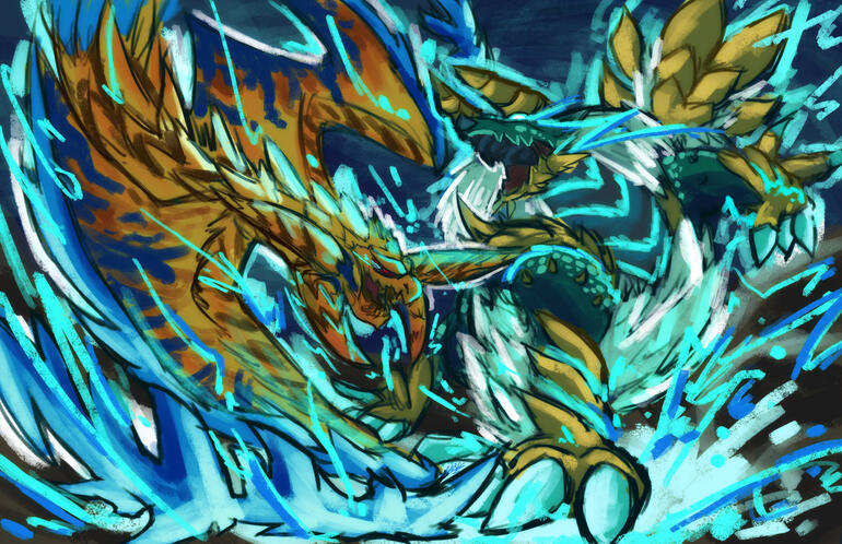 Monster Hutner