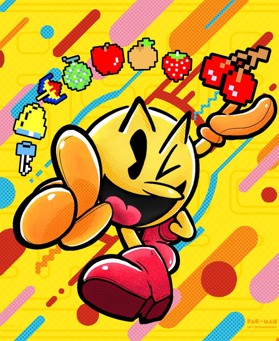 PAC-MAN