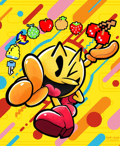 PAC-MAN