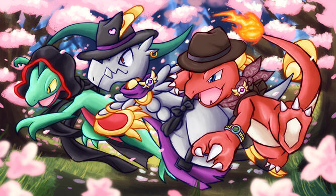 Pokémon