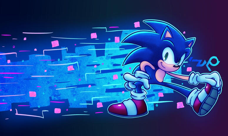 Sonic Frontiers