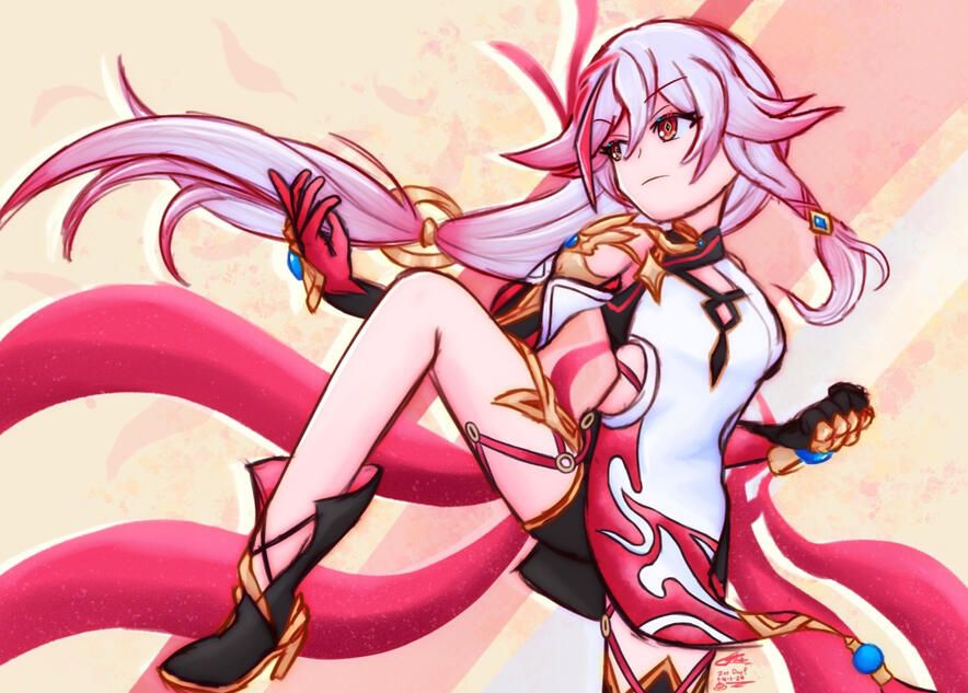 Honkai Impact 3rd