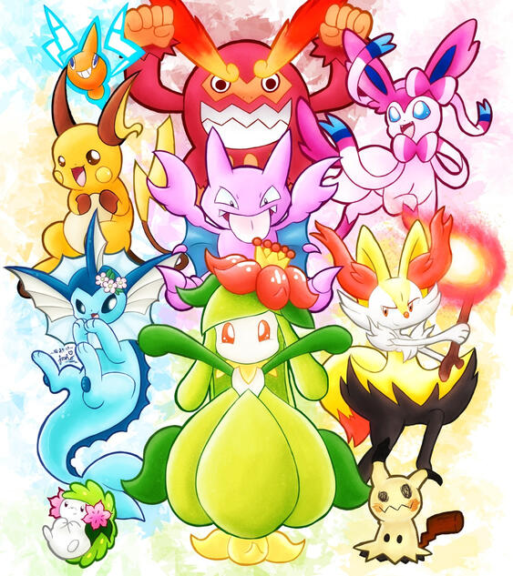 Pokémon