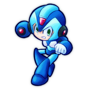 Mega Man X