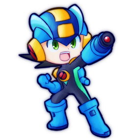 Mega Man Battle Network