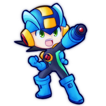 Mega Man Battle Network