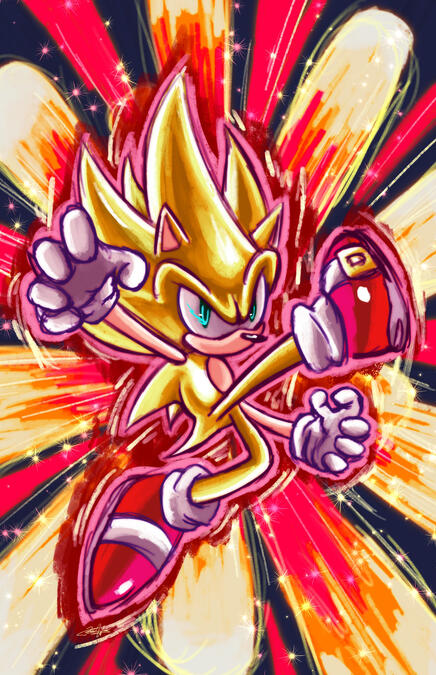 Sonic The Hedgehog