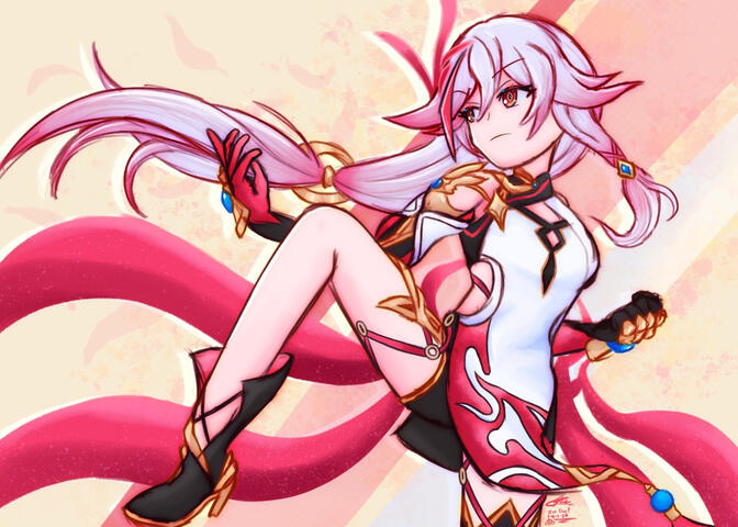 Honkai Impact 3rd
