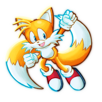 Sonic - Miles Tails Prower