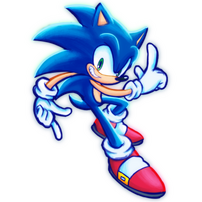 Sonic The Hedgehog