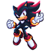 Sonic - Shadow The Hedgehog